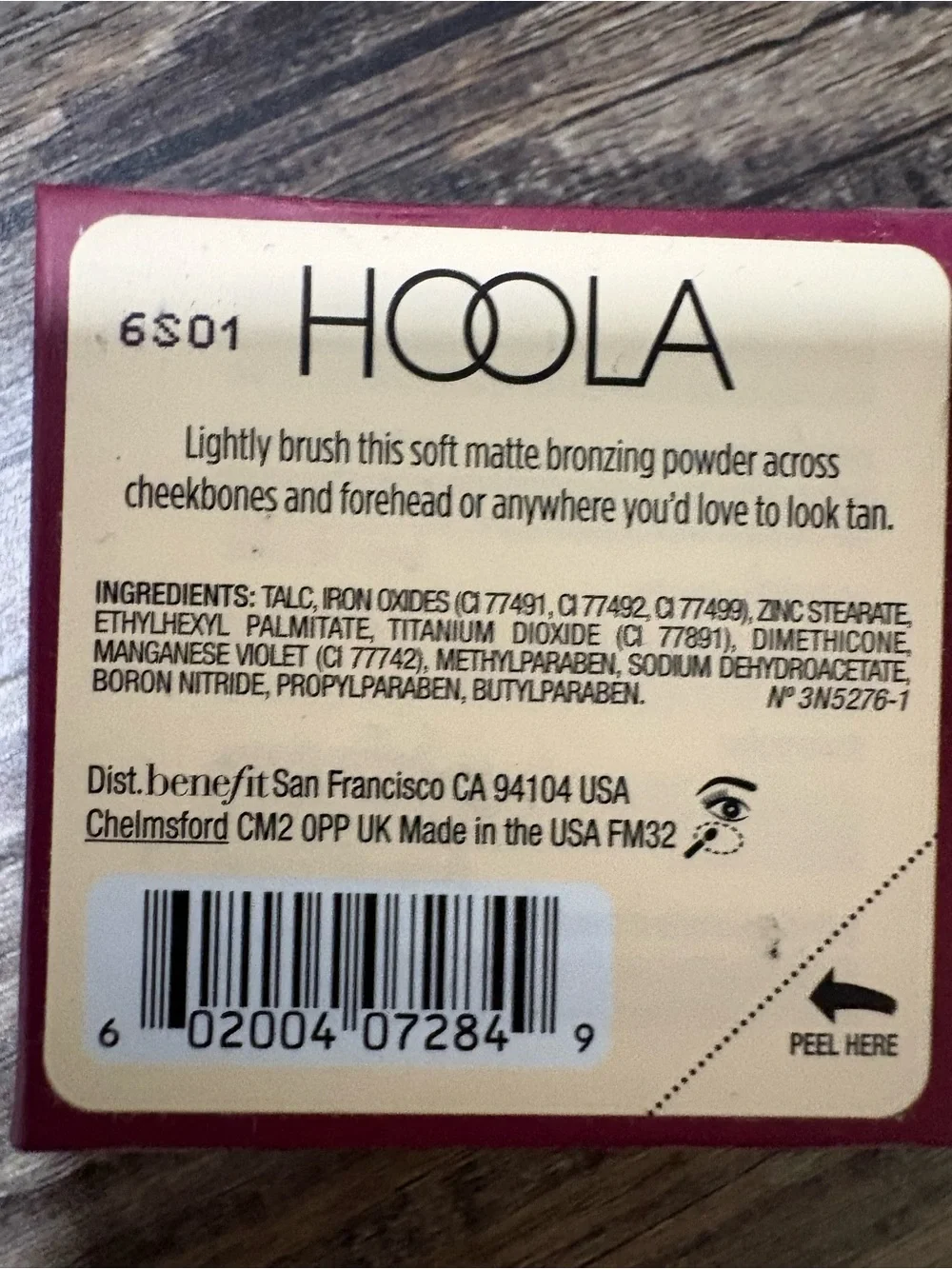 N/A hoola women’s